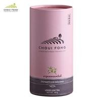 ราคา ชาอู่หลงผสมดอกหอมหมื่นลี้ แบบใบ 100 กรัม (กระป๋อง) จาก choui fong (24941326280)
