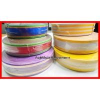 ราคา ริ้บบิ้นแพรแถบ(ขายปลีกเป็นเมตร) วัสดุแพรแถบ ริบบิ้นสี ผ้าแพรแถบ (20708186523)