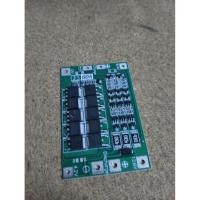 ราคา แบตลิเธียม 3S 60A Balanced โมดูลชาร์จแบตเตอรี่ BMS 3-Series 60A 18650 Lithium Battery Protection Module (จัดส่งไทย) (48554296106)
