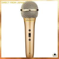 ราคา Audio-Technica Dynamic Vocal Microphone Gold PRO-100-GD (29603083772)