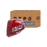 ราคา DEPO ไฟท้าย CHEVROLET OPTRA 1.8 ข้างซ้าย (1ชิ้น) (6669907608)