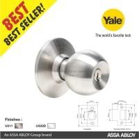 ราคา Yale CA4147 ชุดลูกบิดกระบอก - ทางเข้า (18080122662)