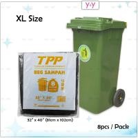 ราคา XL Size (3" x 40") ถุงขยะ / ถุงขยะ / กระสอบขยะ / ถุงขยะ / กระสอบขยะ - 8 ชิ้น/ถุง (57204583126)