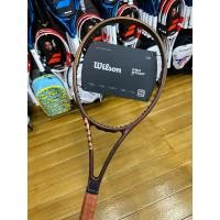 ราคา ไม้เทนนิส WILSON PRO STAFF 97 v14 TENNIS RACKET หน้าไม้ 97 น้ำหนัก 315 กรัม (24008516153)