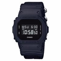 ราคา นาฬิกาข้อมือ Casio G-shock DW-5600BBN-1DR สายผ้า CORDURA (2072675494)