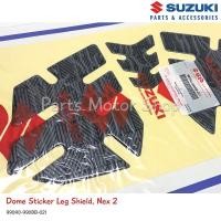 ราคา สติ๊กเกอร์โล่ขา Suzuki Nex 2 ดั้งเดิมโดม (29115170858)