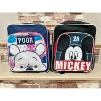 ราคา กระเป๋าเป้หมีพูห์ มิกกี้ (20484318382)