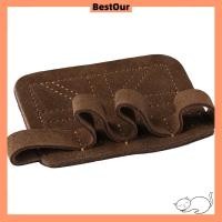 ราคา BESTOUR ถุงมือยกน้ำหนัก หนังวัวแท้ สำหรับการออกกำลังกายและฟิตเนส (51205795025)