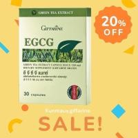 ราคา ส่งฟรีด่วน!! EGCG MAXX GIFFARINE อี จี ซี จี แมกซ์ กิฟฟารีน | ลดน้ำหนัก อาหารเสริม สมุนไพร สารสกัดจากชาเขียวEGCG (29986221399)