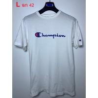 ราคา Champion เสื้อยืด มือสองของแท้ (24640161969)