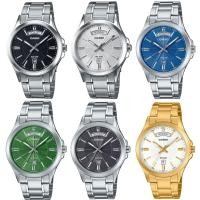 ราคา แท้ศูนย์ นาฬิกา Casio Standard รุ่น MTP-1381 (กล่องคลีม) MTP-1381D ของแท้ 100% ประกันศูนย์ 1 ปี (5054110947)