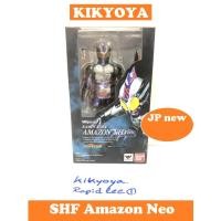 ราคา S.H.figuarts kamen rider amazon neo SHF JP แท้ (9012012107)