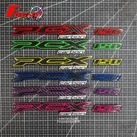 ราคา โลโก้คาร์บอน3D PCX 150 / 160 ดัดโค้งเข้ามุมได้ดี ไม่ใช่แปะทับของเดิม สั่งทำสีพิเศษได้ โลโก้pcx150 โลโก้pcx160 (51101945003)