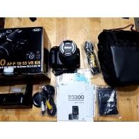 ราคา Nikon D3300 + 18-55mm + Grip อดีดประกันศูนย์ (16886017807)