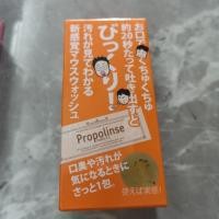 ราคา Propolinse น้ำยาบ้วนปากแบบซอง (2293018193)