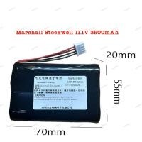 ราคา แบตเตอรี่ลำโพง Marshall Stockwell audio battery TF18650-2200-1S3PA 11.1V 2600mAh (26453315660)