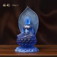 ราคา น้ําแก้วยาโทพระพุทธรูปเจ้าแม่กวนอิมพระโพธิสัตว์ครัวเรือนห้องนั่งเล่นวัดบูชายาโทโลตัสฐานตาธากาตะเครื่องประดับ11.23 (50354205218)