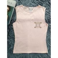 ราคา เสื้อ Celine แท้ tank top sz.m (44358956253)