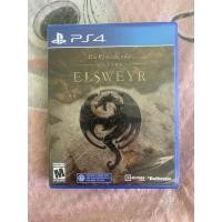 ราคา [PS4/มือหนึ่ง] The elder scrolls online (8557344487)