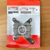 ราคา **ชุดผ้าดิสค์เบรค หลัง ALL NEW NMAX (B6H-F5805-00) แท้ศูนย์ YAMAHA (3954536354)
