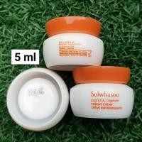 ราคา ครีมบำรุงผิวหน้า Sulwhasoo Essential Firming Cream 5 ml (28415683377)