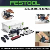 ราคา FESTOOL RO 150 FEQ-Plus 576016 Gear-Driven เครื่องขัดสายพานแบบสั่นประหลาด (58053976679)