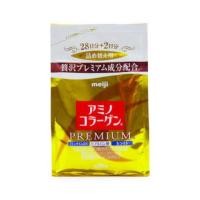 ราคา Meiji amino collagen premium คอลลาเจนเมจิ พรีเมี่ยม 5000mg แบบรีฟิล (635185914)