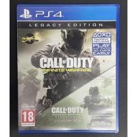 ราคา แผ่นPS4 call of duty infinite warfare [มือ2] (13329201477)