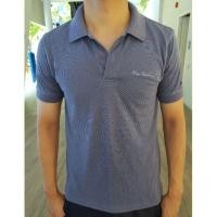 ราคา เสื้อโปโล PIERRE CARDIN สีเทา ไซส์ M (2281756548)