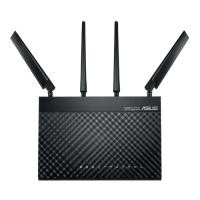 ราคา ASUS MOBILE AIMESH ROUTER 4G-AC68U DUAL BAND AC1900 4G WI-FI (19672560194)