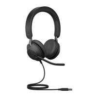 ราคา Jabra Evolve2 40 USB-A, MS Stereo (9401894530)