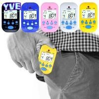 ราคา YVE Mini Metronome, Electron LCD Digital Beat Tempo Machine, เครื่องจังหวะกีตาร์ขนาดเล็กที่ทนทาน (48005961594)