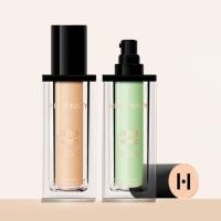 ราคา Heres B2uty Makeup Base Cream Revitalizing Moisturizing Makeup Primer Concealer Invisible Pore Brightening Makeup Primer 30g (14390836903)