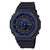 ราคา นาฬิกาข้อมือ CASIO G-SHOCK รุ่น GA-2100VB-1A รับประกันศูนย์ cmg (48353871397)