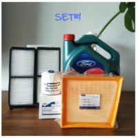 ราคา น้ำมันเครื่องFord5w-30สังเคราะห์แท้ (3302235940)