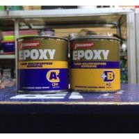 ราคา Pioneer Epoxy clear กาวอเนกประสงค์ Resin Epoxy & Hardener (A Resin 159g & B Hardener 192g) (46052884261)