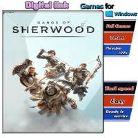 ราคา Gangs of Sherwood Lionheart Edition เกม PC Game คอมพิวเตอร์ USB เสียบเล่นได้เลย (29409270067)