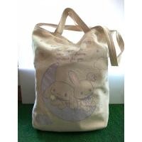 ราคา กระเป๋าผ้า ซานริโอแท้ มือสอง สภาพดี ขนาด 15.5 x 15.5 x 6 นิ้ว (25455736321)