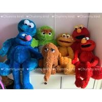 ราคา ตุ๊กตาเอลโม่ Sesame Street Elmo Big doll (29655864954)