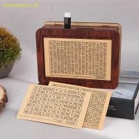 ราคา TimeHee 1 ชุดไม้ Piggy Bank เงินกล่องเงินสําหรับเงินสด Treasure เหรียญกรณี 1000/5000/10000 Euro TH (40978271683)