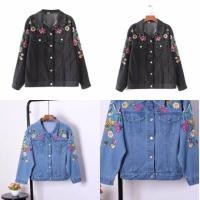 ราคา เสื้อยีนส์ดำ TOPSHOP (339572689)