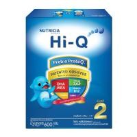 ราคา ดูเม็กซ์ ไฮคิว พรีไบโอโพรเทก ช่วงวัยที่ 2 ขนาด 600 กรัม (กล่องฟ้า) (535523707)