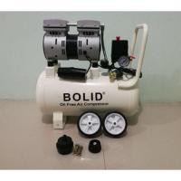 ราคา ปั๊มลม BOLID ขนาด30 ลิตร (1124717626)
