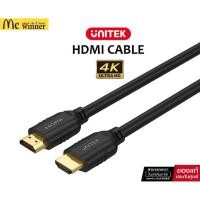 ราคา Cable HDMI 4K M/M (15M, 20M) V.2.0 UNITEK C11079BK (50704761515)