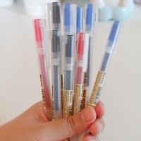 ราคา ปากกามูจิ muji ของแท้แน่นอน!! เขียนลื่นมากๆ (5661159618)