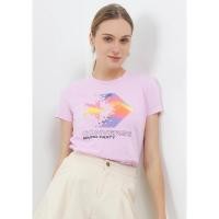 ราคา เสื้อยืดผู้หญิง Converse (43376488914)