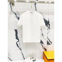 ราคา ดิออร์ เสื้อยืดแขนสั้น ฤดูใบไม้ผลิใหม่ สไตล์คู่สำหรับชายและหญิง แสงหรูหรา กลางแจ้ง (42978707599)