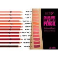 ราคา Ashley Color Stay Lip Liner Pencil 3CE (31401233)