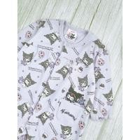 ราคา พร้อมส่ง Futafuta x Sanrio รอมเปอร์ Kuromi สีม่วง so cute (29785459056)