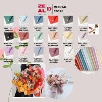 ราคา ZEAL-ID - (5 แผ่น) - FL27 EDGE กระดาษดอกไม้ช่อดอกไม้กระดาษทอง Trim Motif ขอบโปร่งใส Florist Cellophane ห่อ (57250576465)